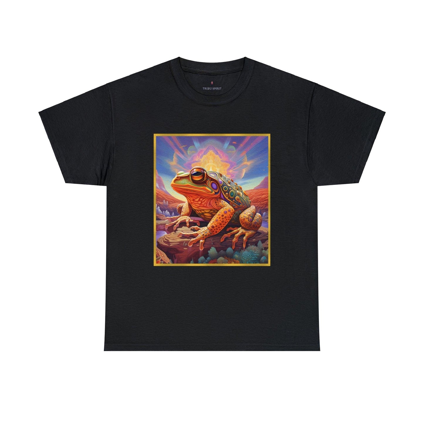 Bufo - Unisex Cotton Tee