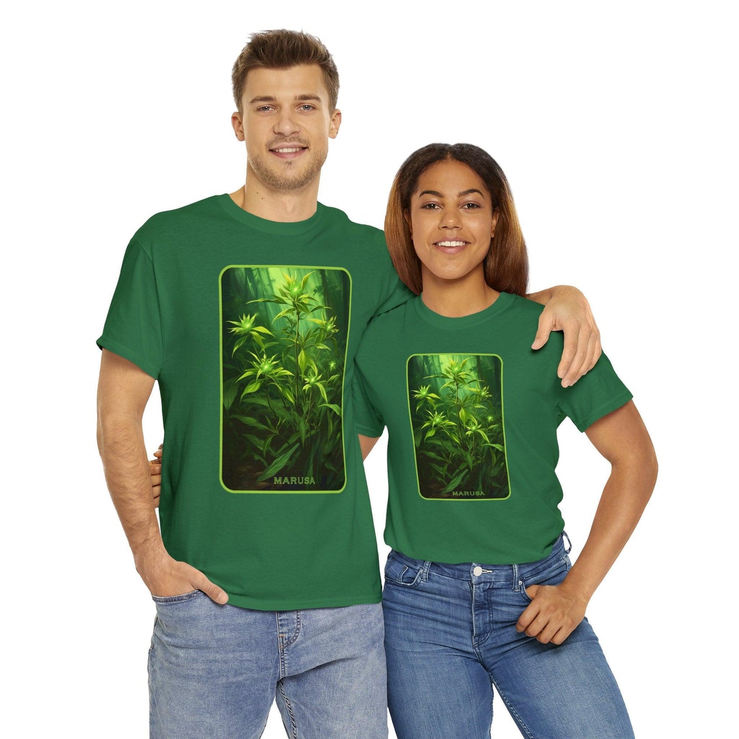 Marusa - Unisex Cotton Tee