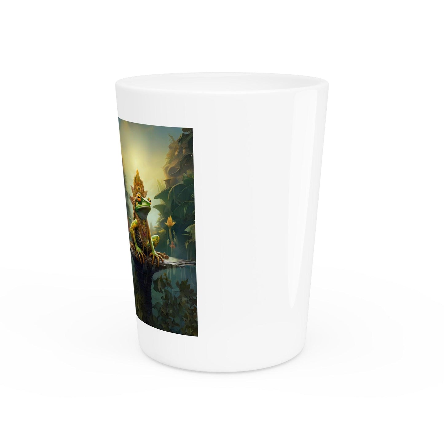Kambo Shot Glass
