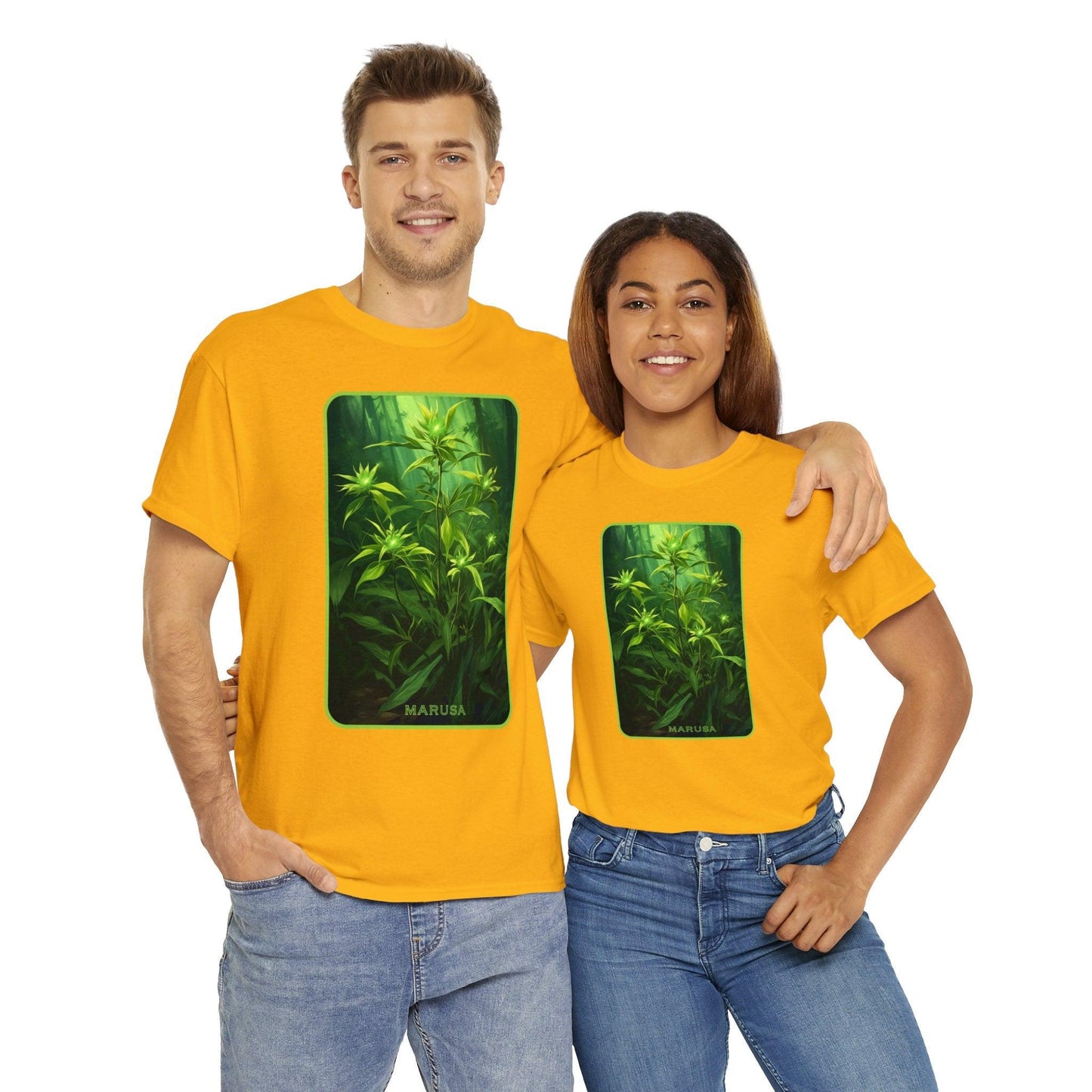 Marusa - Unisex Cotton Tee