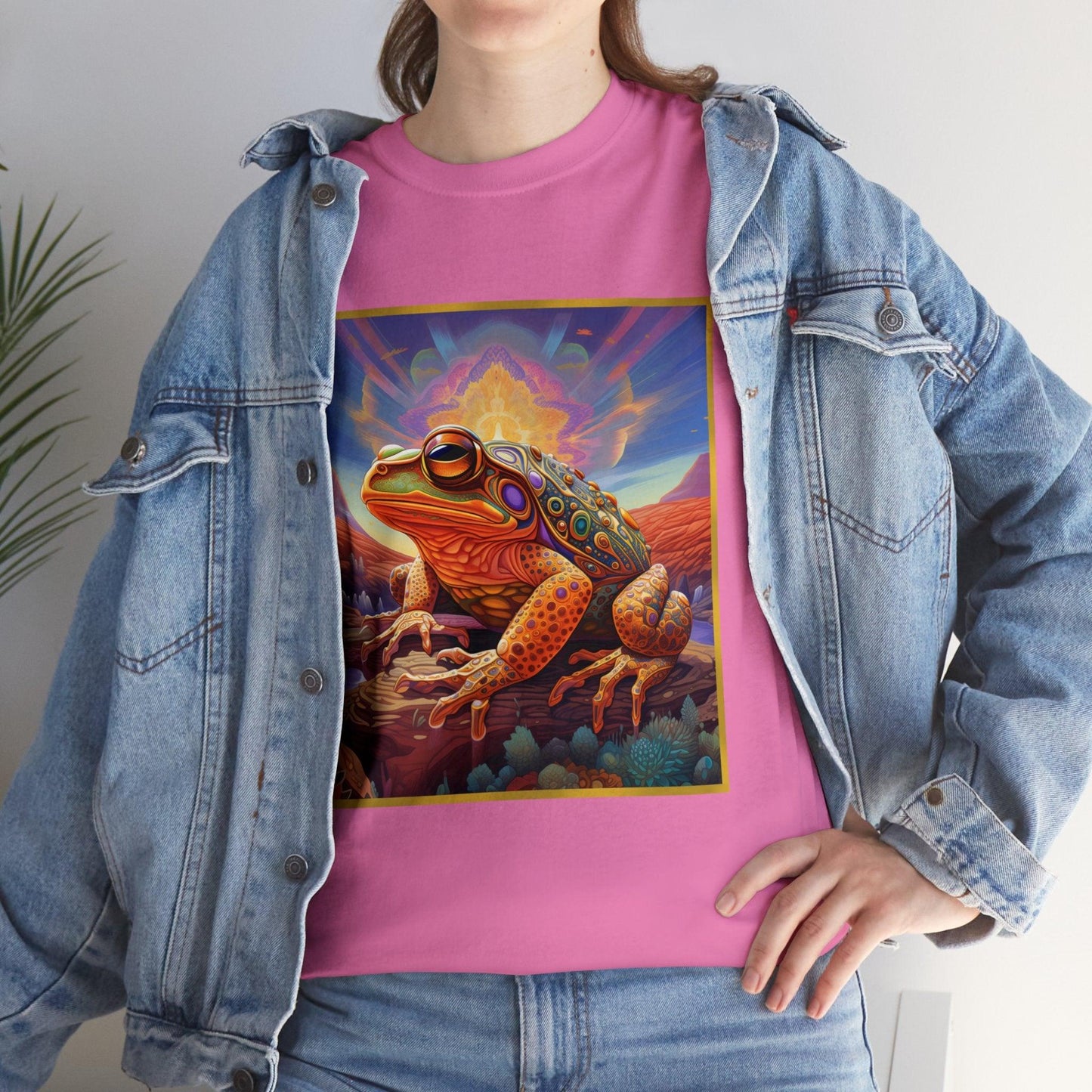 Bufo - Unisex Cotton Tee