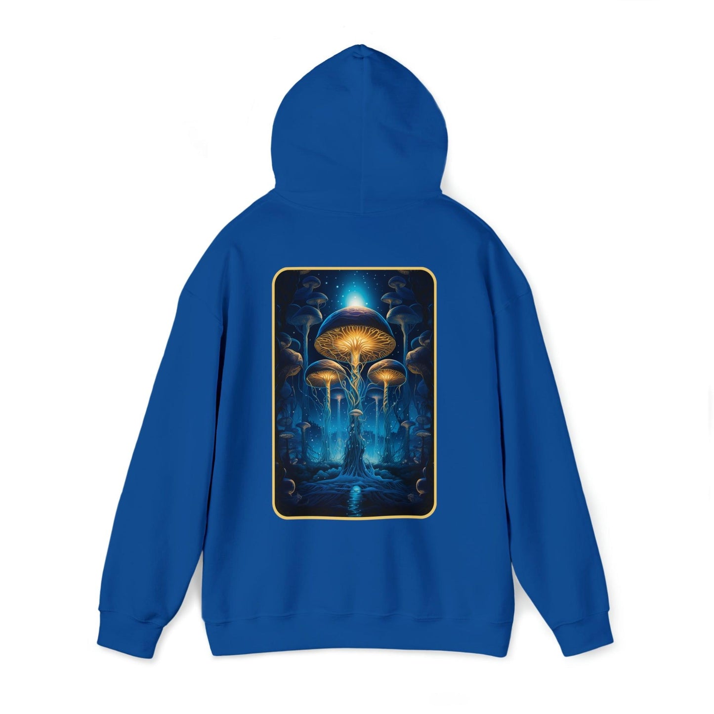 Psilocybin - Unisex Hooded Sweatshirt