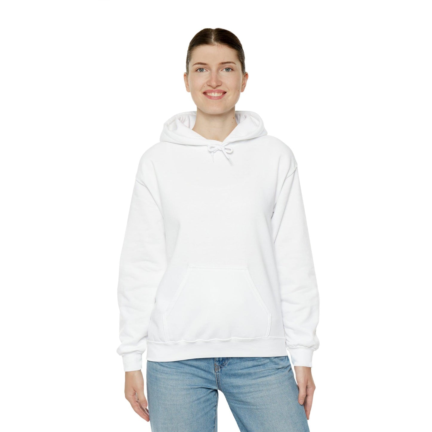 Blue Lotus - Unisex Hooded Sweatshirt