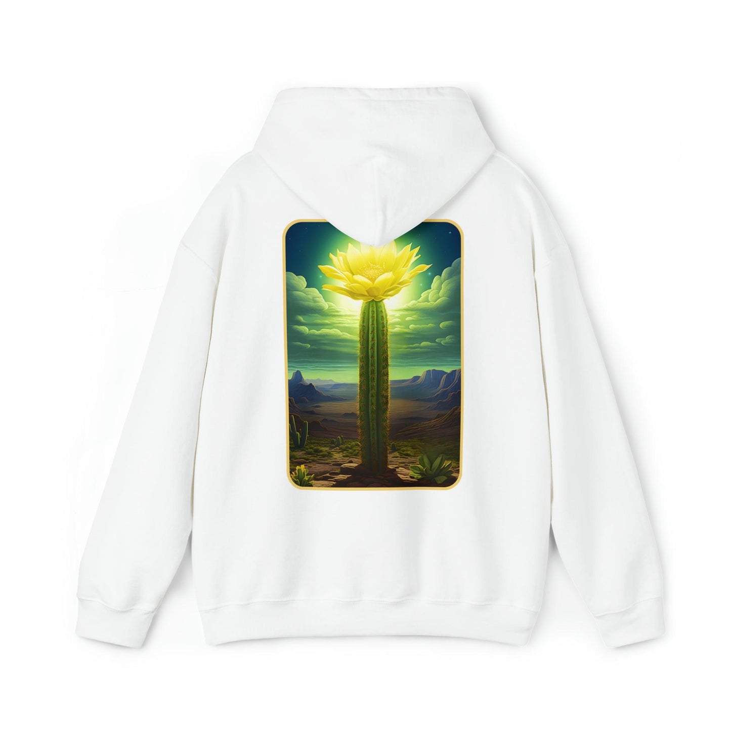 Huachuma - Unisex Hooded Sweatshirt