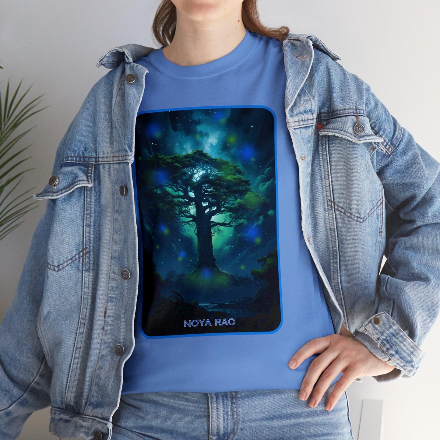 Noya Rao - Unisex Cotton Tee