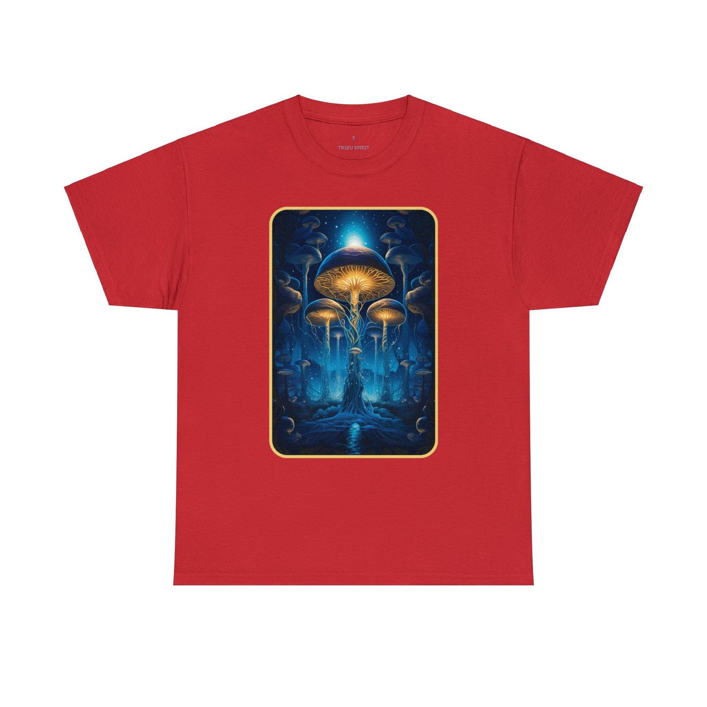 Psilocybin - Unisex Cotton Tee