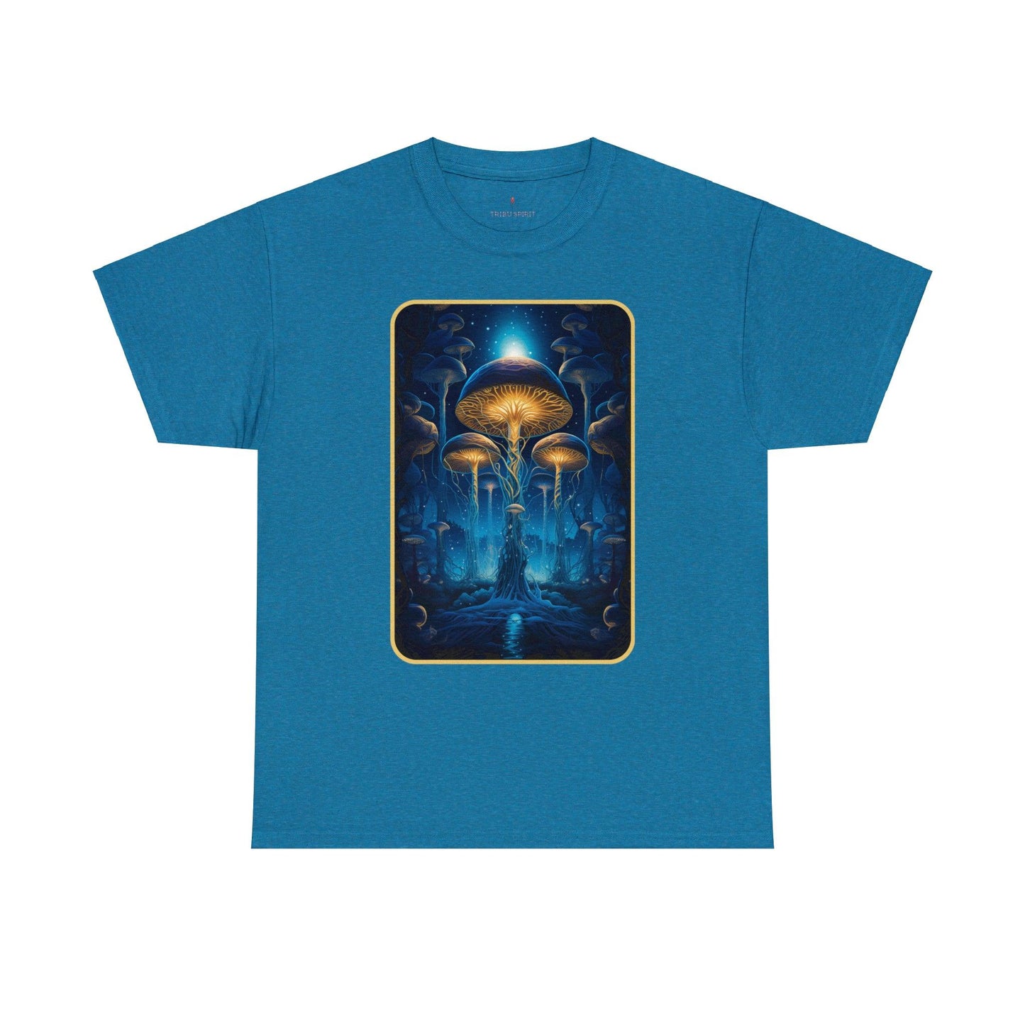 Psilocybin - Unisex Cotton Tee