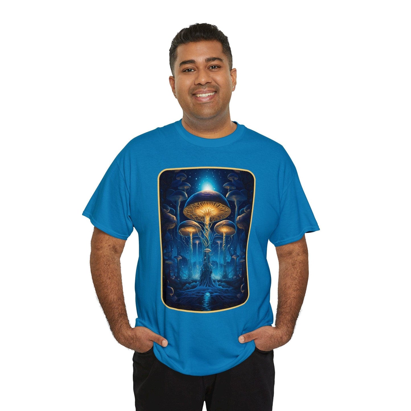Psilocybin - Unisex Cotton Tee