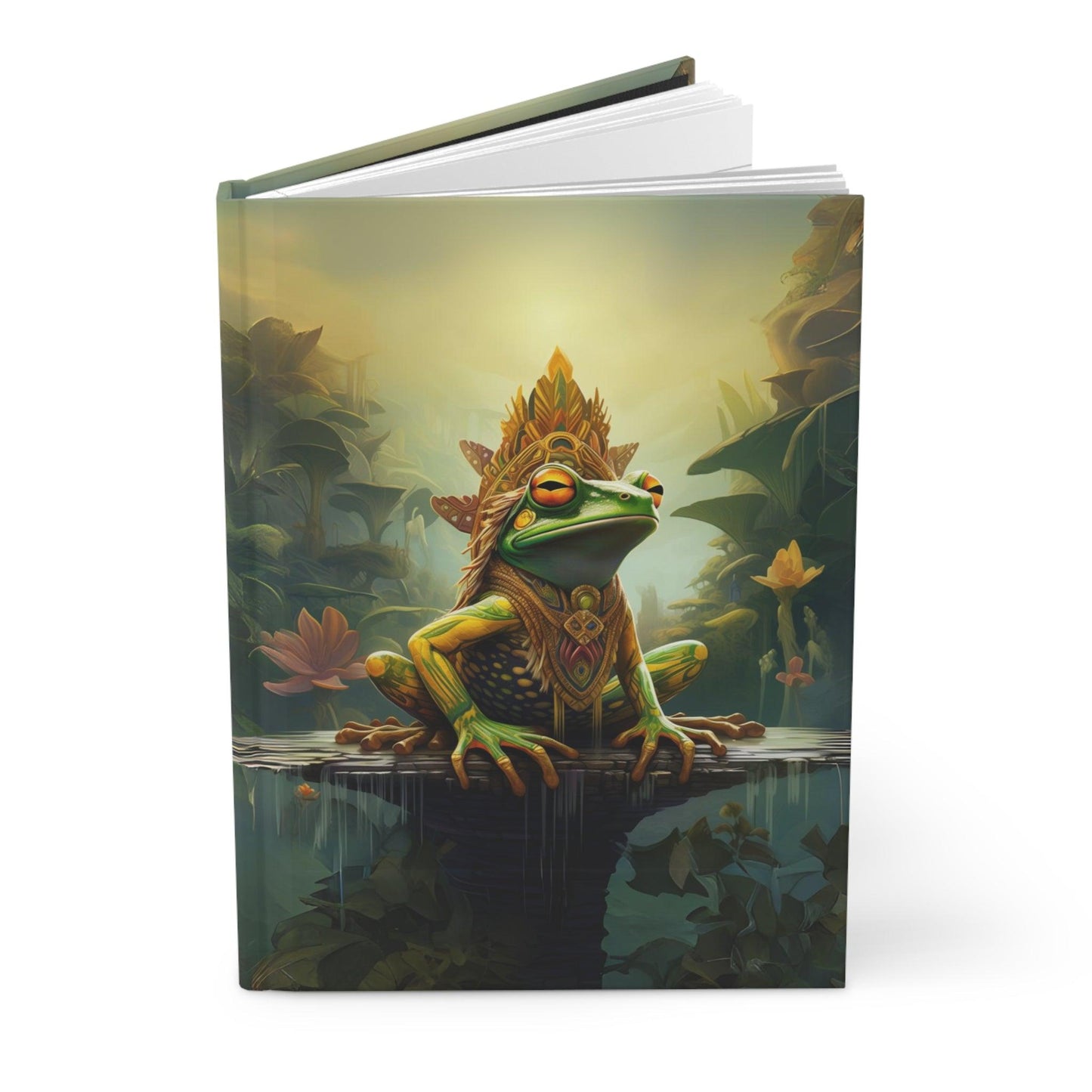 Kambo Hardcover Journal