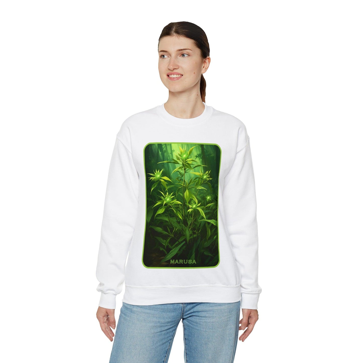 Marusa - Unisex Crewneck Sweatshirt
