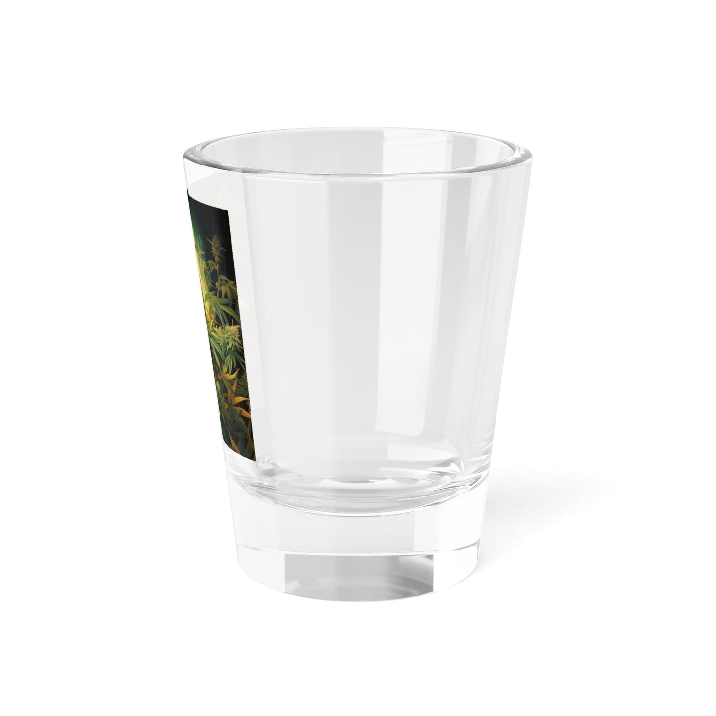 Cannabis Shot Glass
