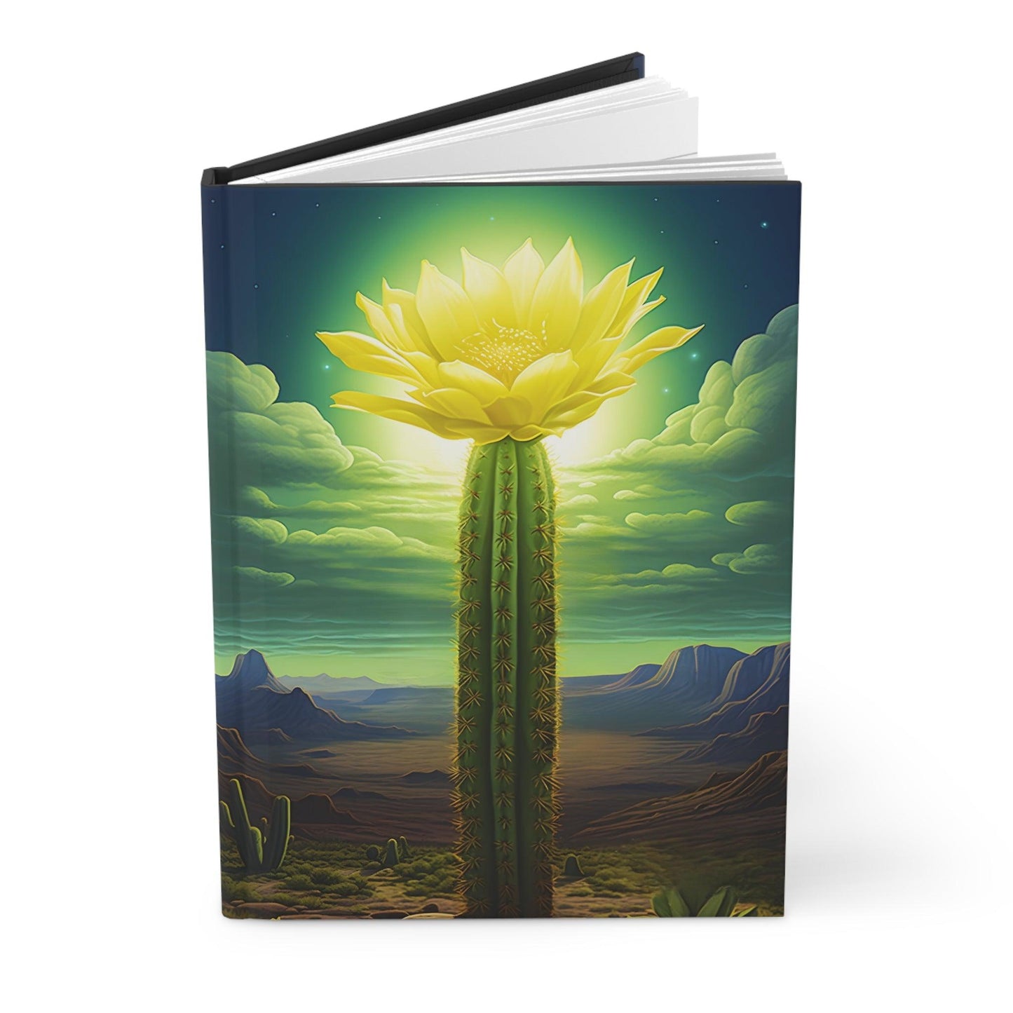 Huachuma Hardcover Journal