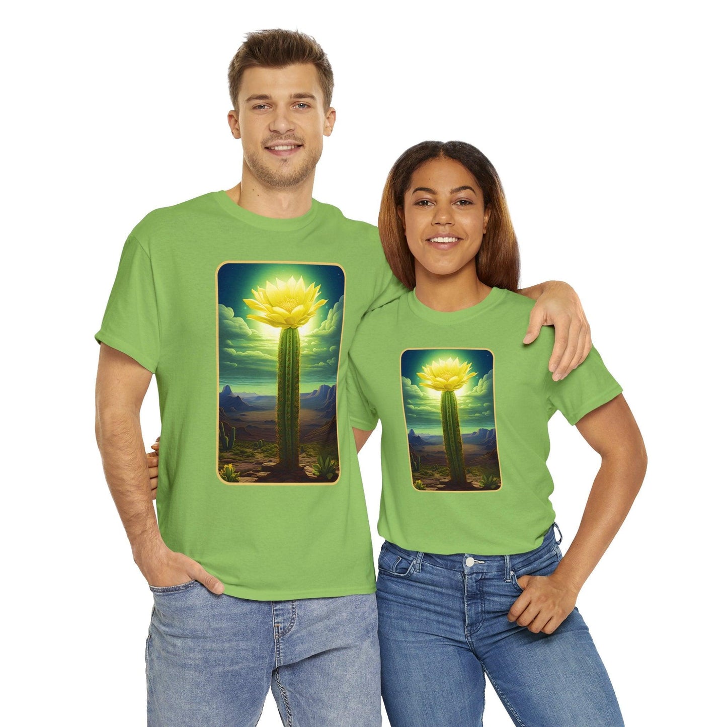 Huachuma - Unisex Cotton Tee