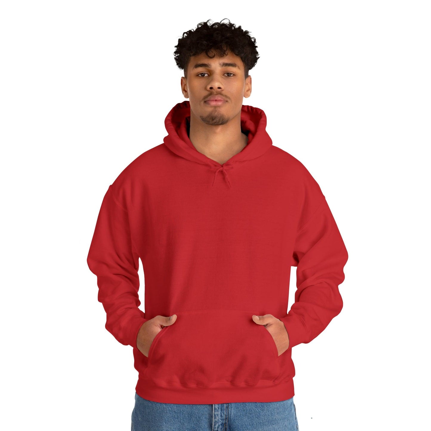 Kambo King of the Forest - Unisex Hooded Sweatshirt