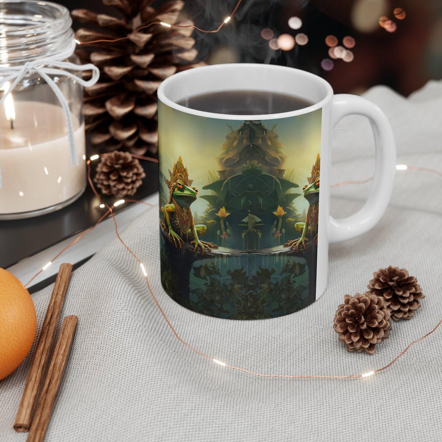 Kambo Mug
