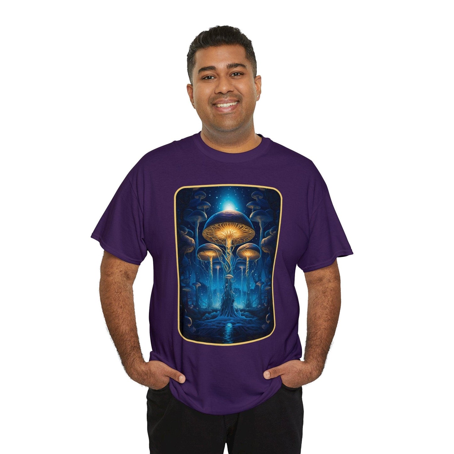 Psilocybin - Unisex Cotton Tee