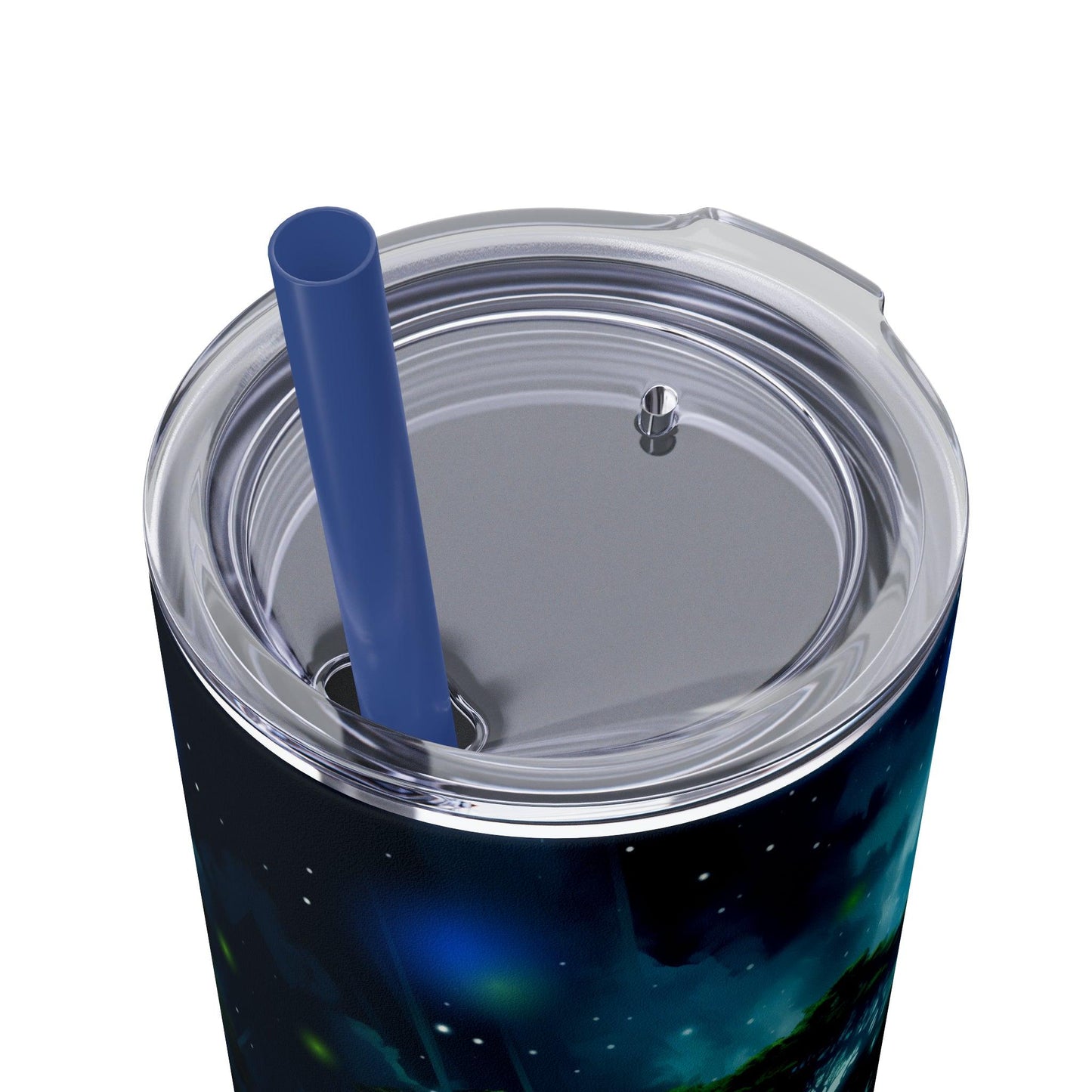 Noya Rao Tumbler with Straw