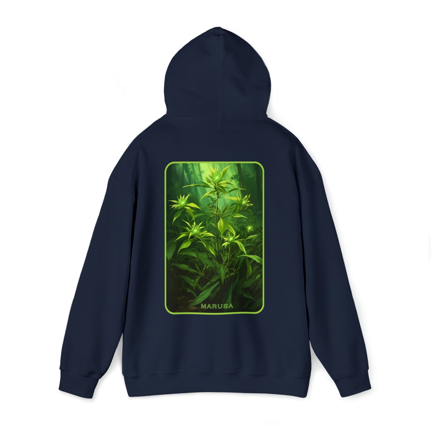 Marusa - Unisex Hooded Sweatshirt