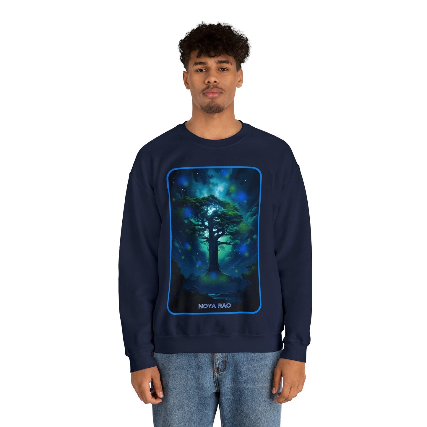 Noya Rao - Unisex Crewneck Sweatshirt