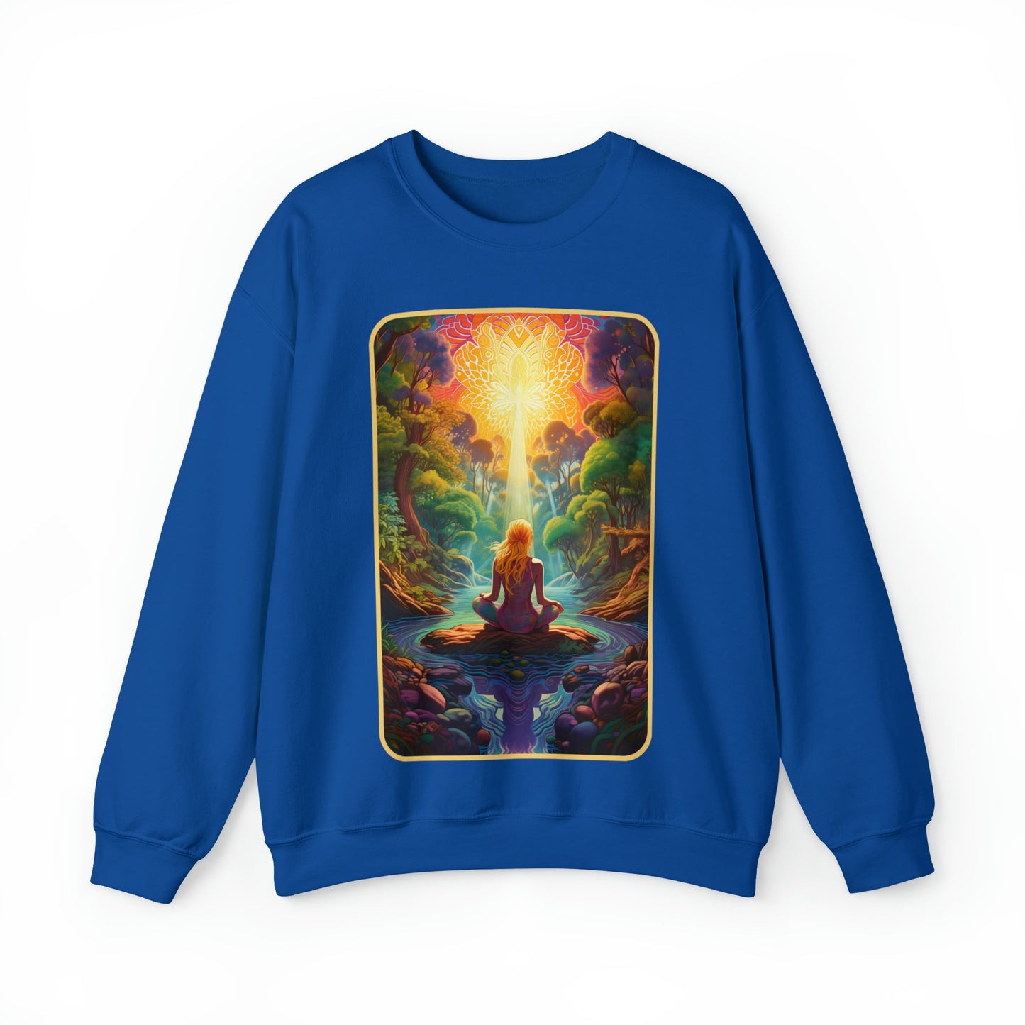 DMT - Unisex Crewneck Sweatshirt