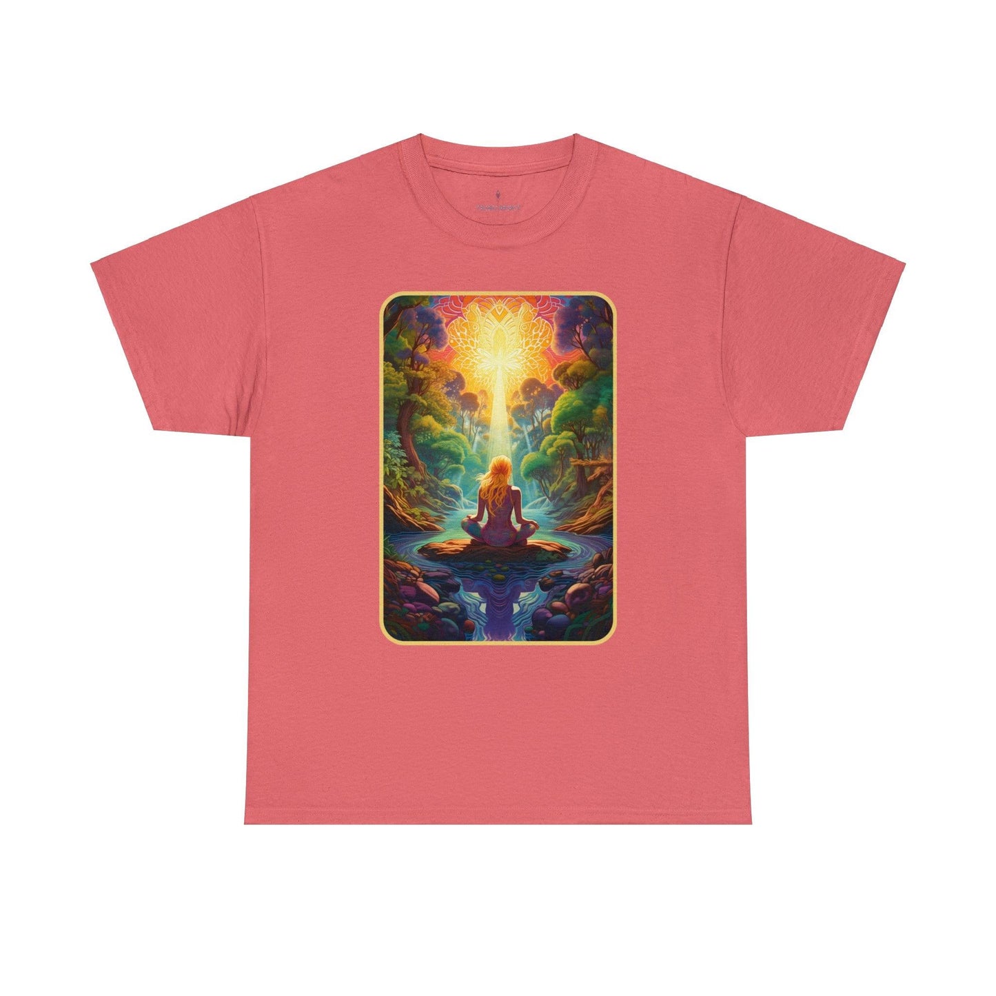 DMT - Unisex Cotton Tee
