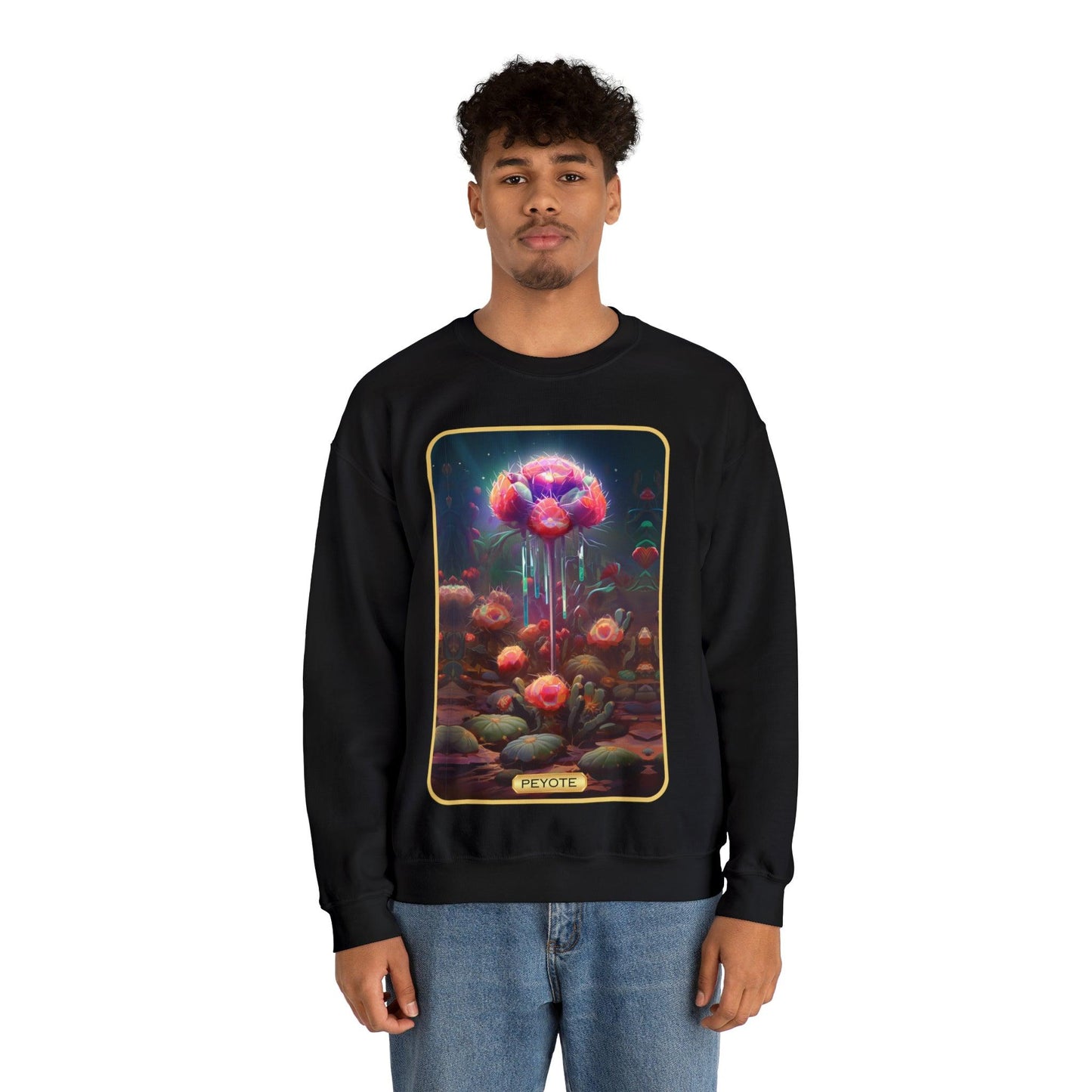 Peyote - Unisex Crewneck Sweatshirt