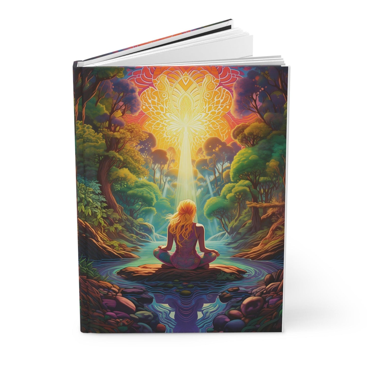 DMT Hardcover Journal