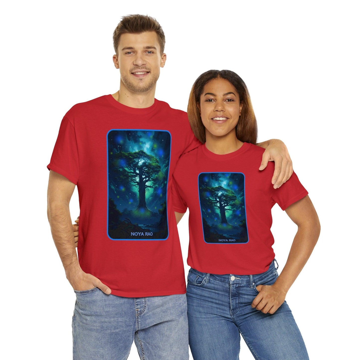 Noya Rao - Unisex Cotton Tee