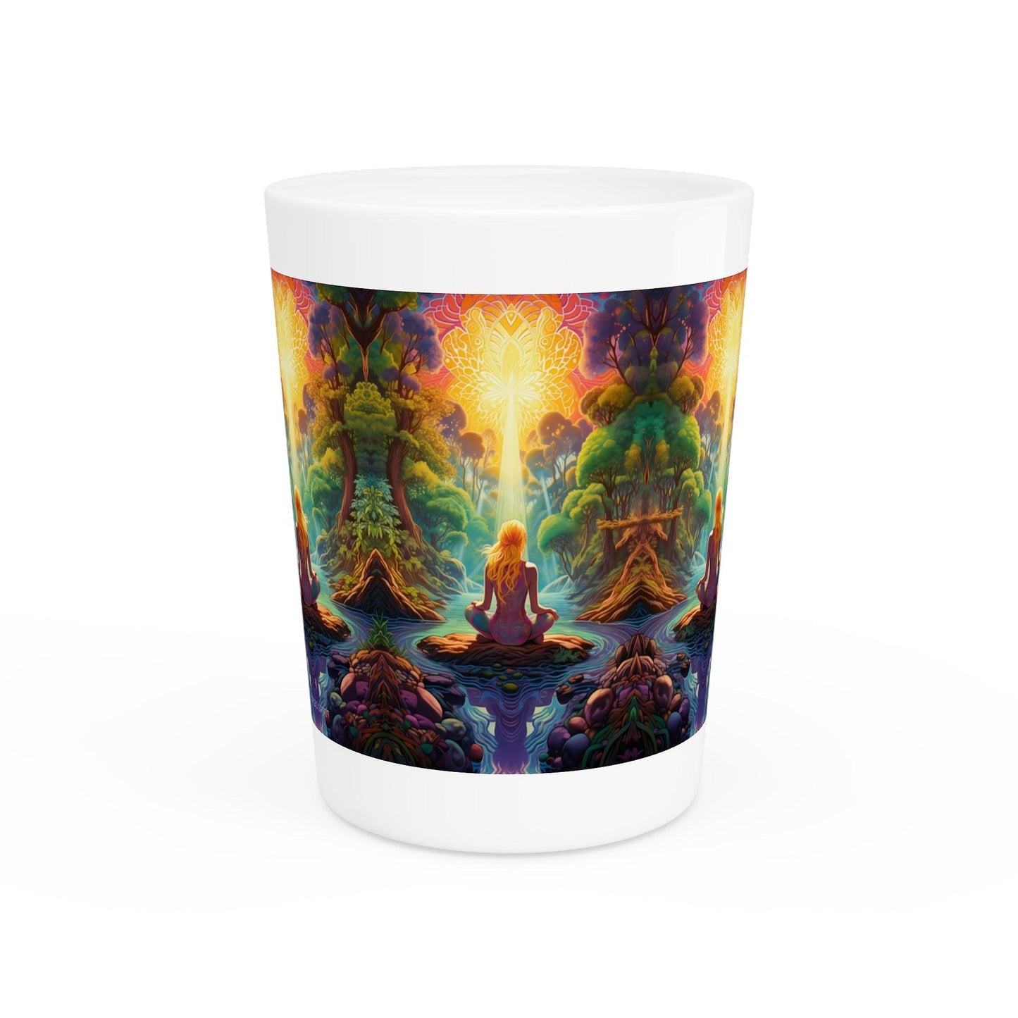 DMT Shot Glass