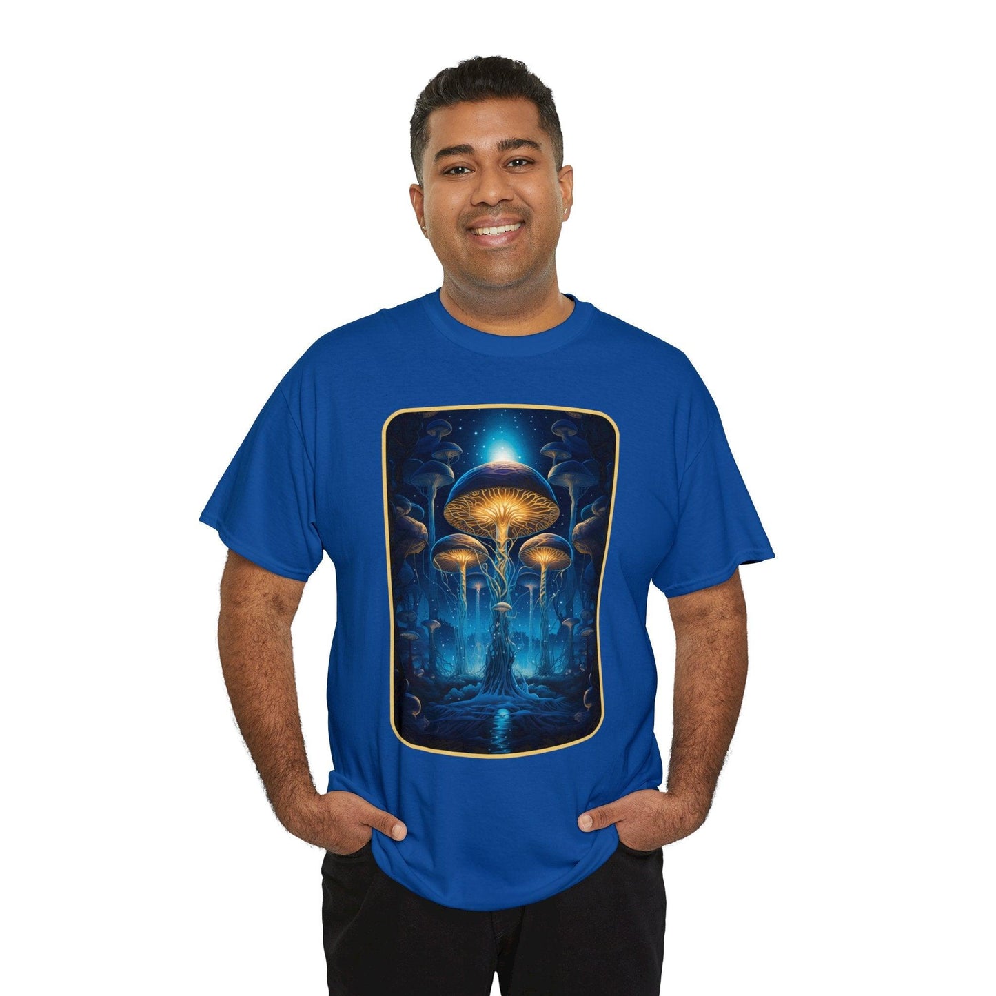 Psilocybin - Unisex Cotton Tee