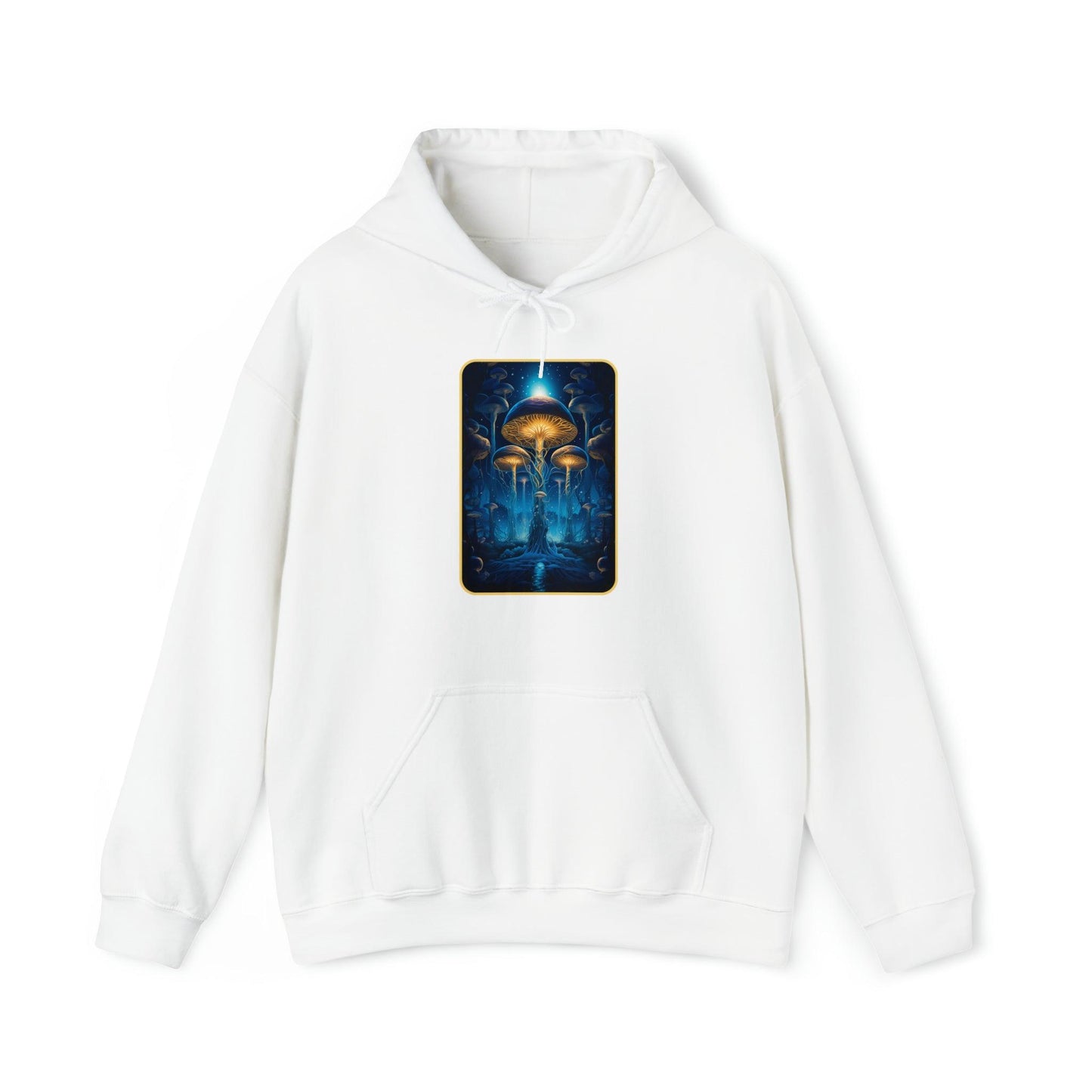 Psilocybin - Unisex Hooded Sweatshirt