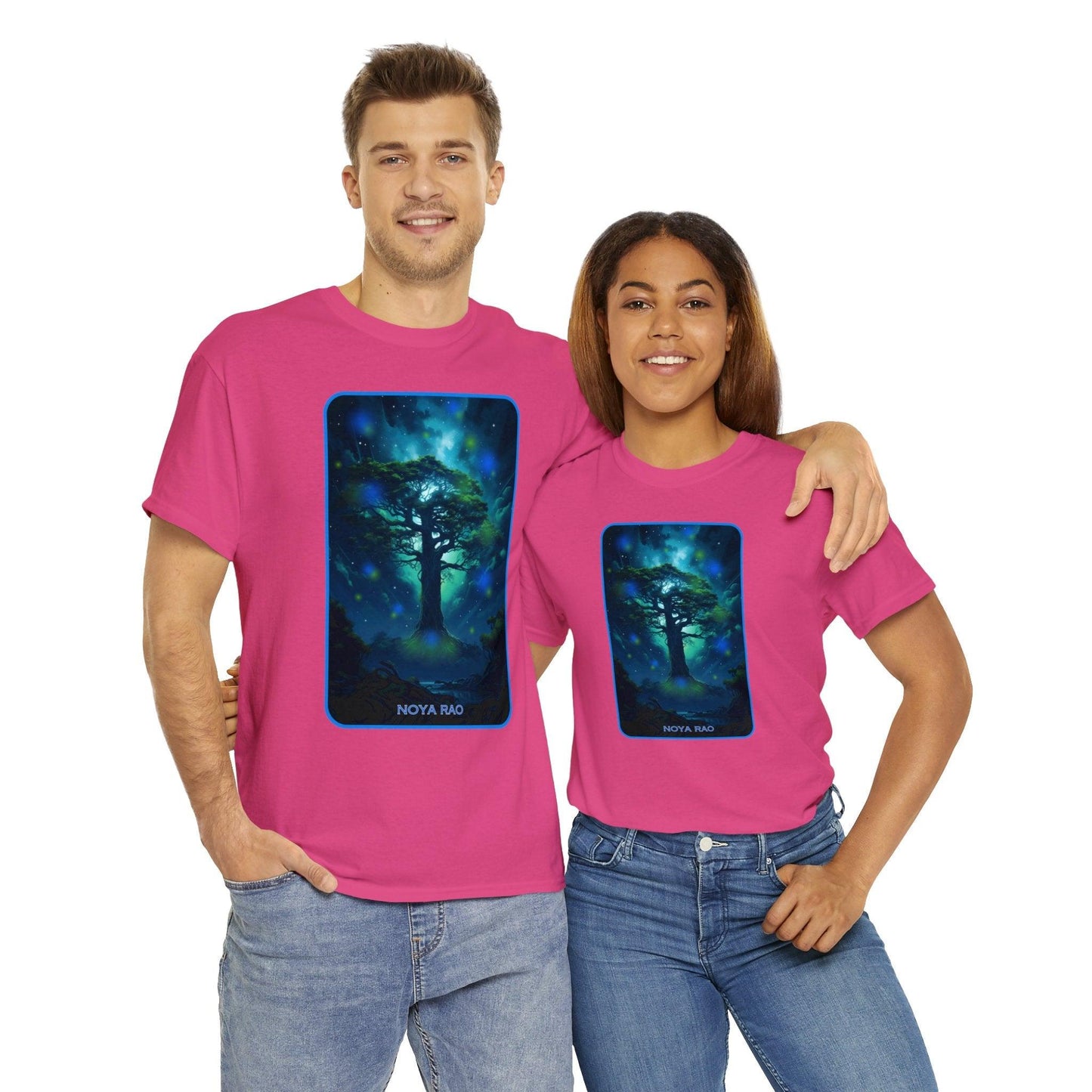 Noya Rao - Unisex Cotton Tee