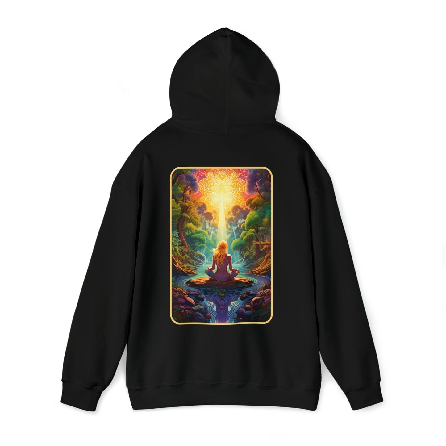 DMT - Unisex Hooded Sweatshirt