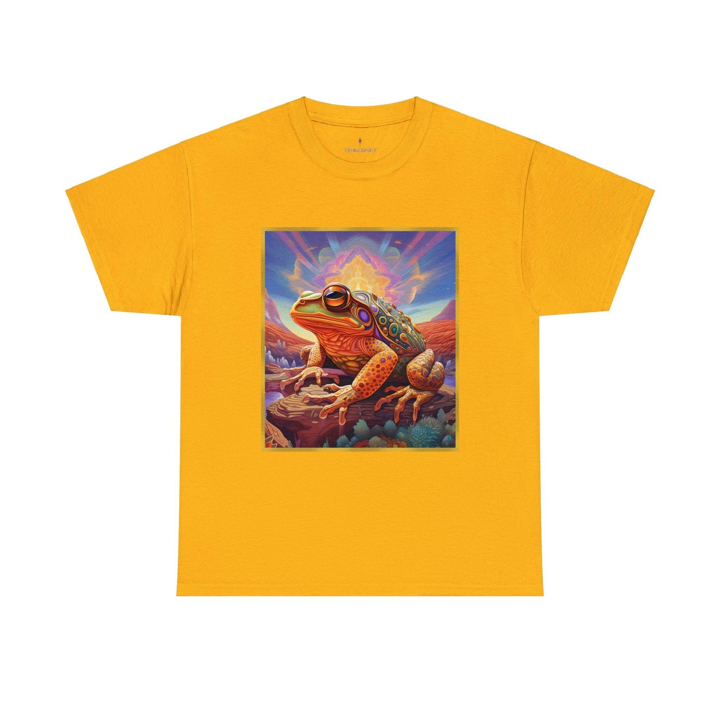 Bufo - Unisex Cotton Tee