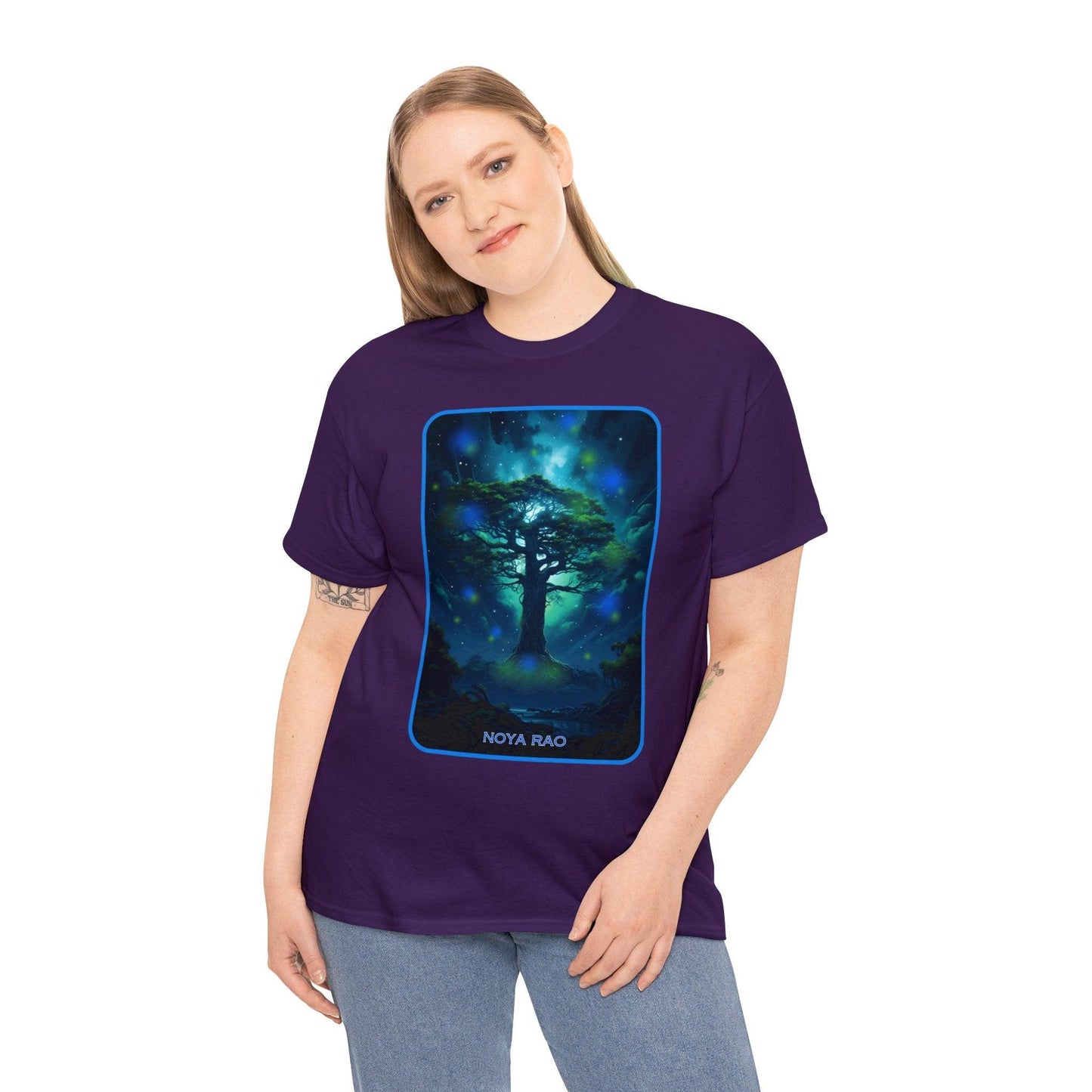 Noya Rao - Unisex Cotton Tee