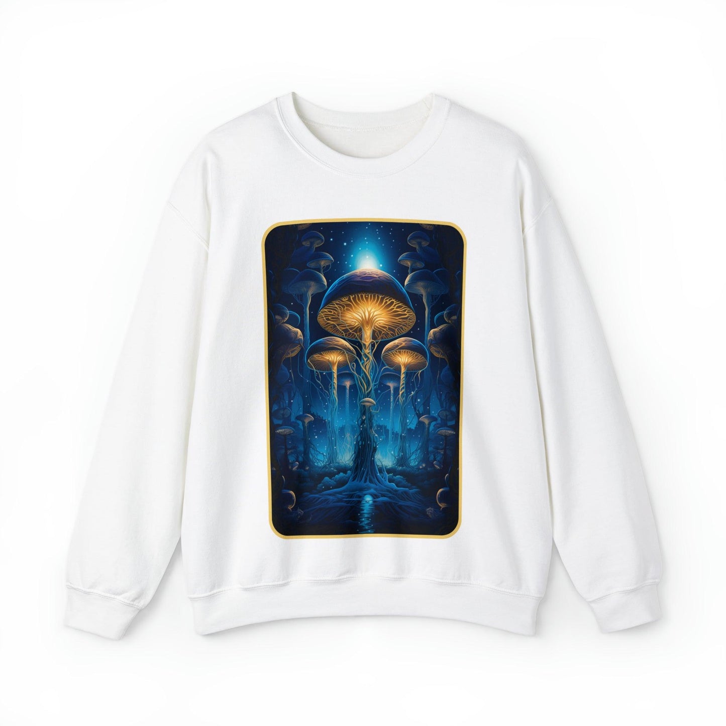 Psilocybin - Unisex Crewneck Sweatshirt