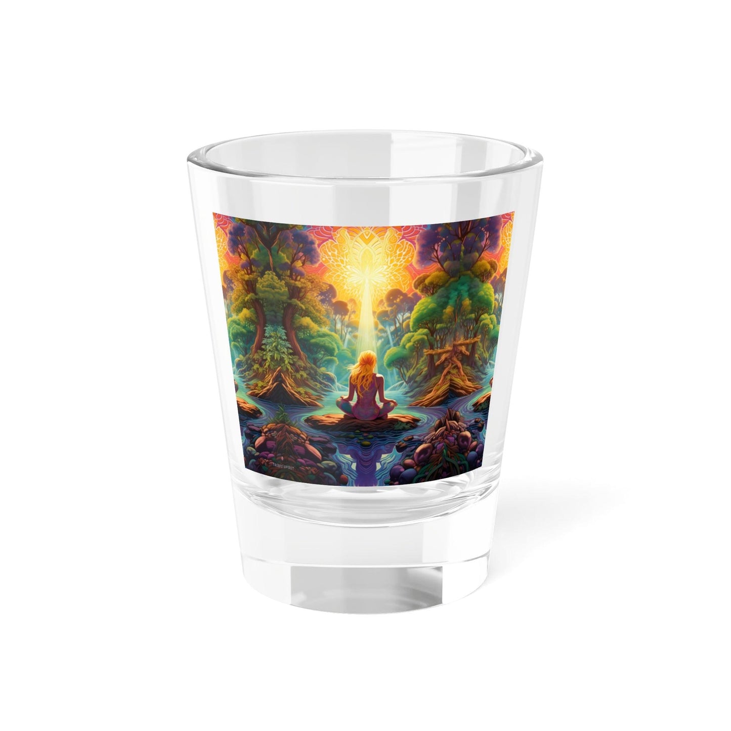 DMT Shot Glass