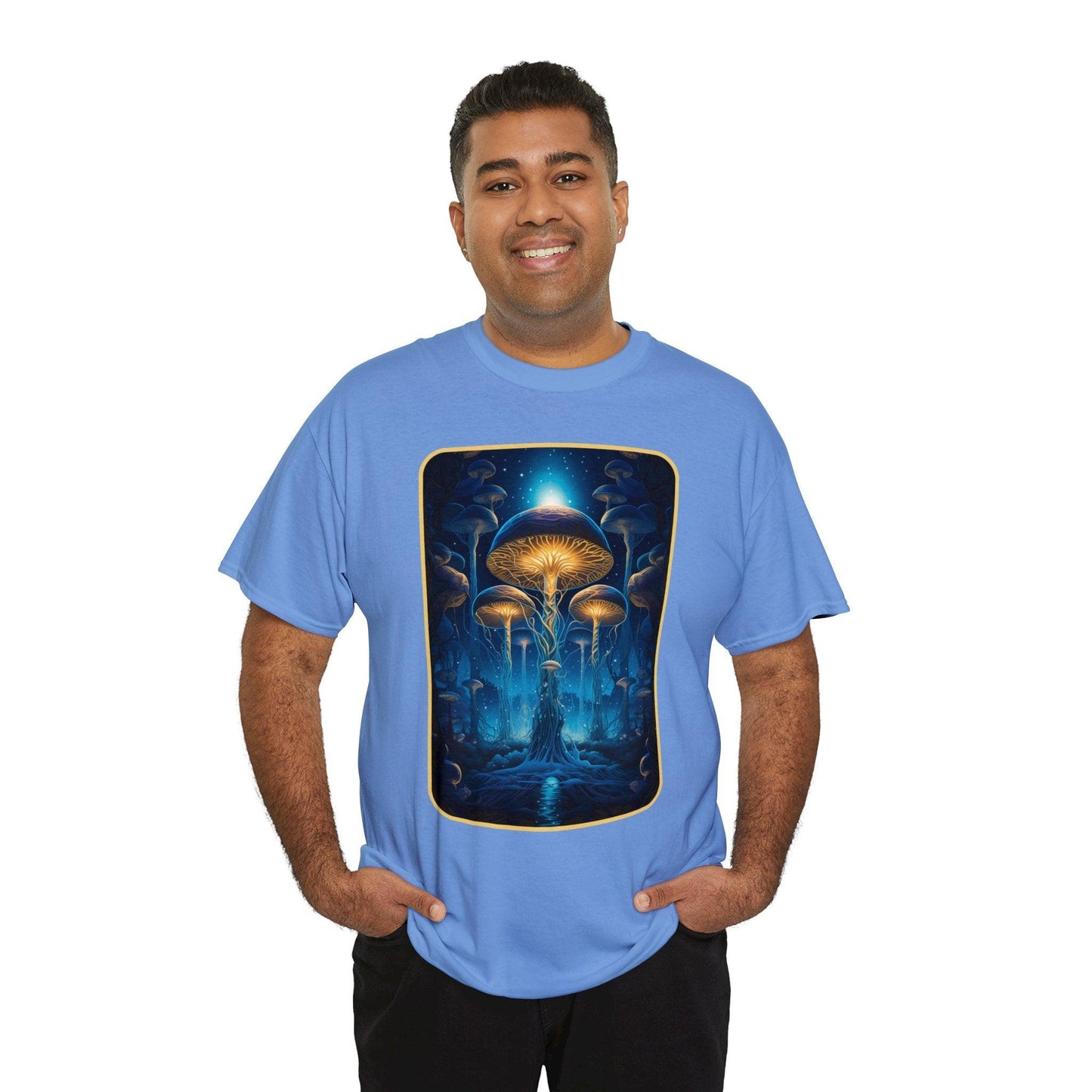 Psilocybin - Unisex Cotton Tee