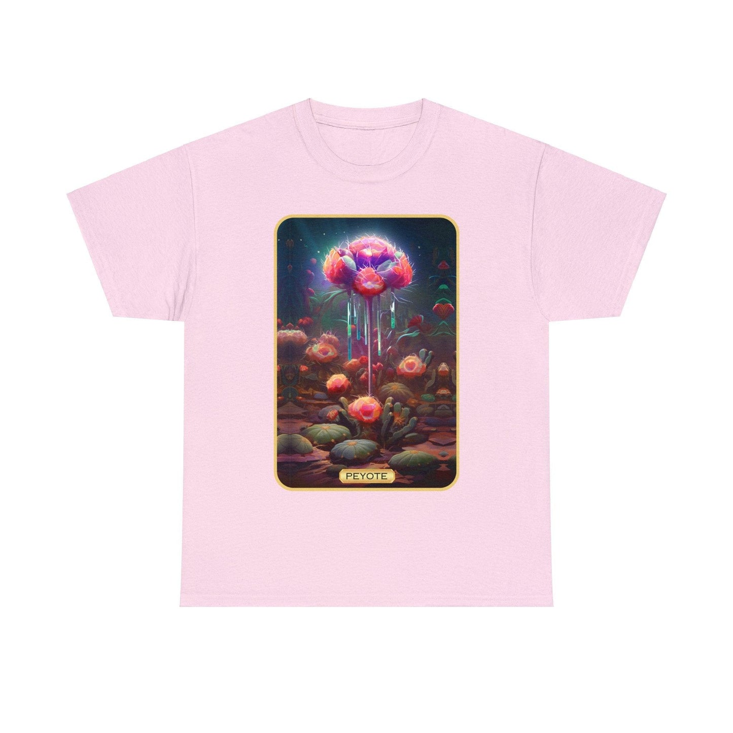 Peyote Unisex Cotton Tee