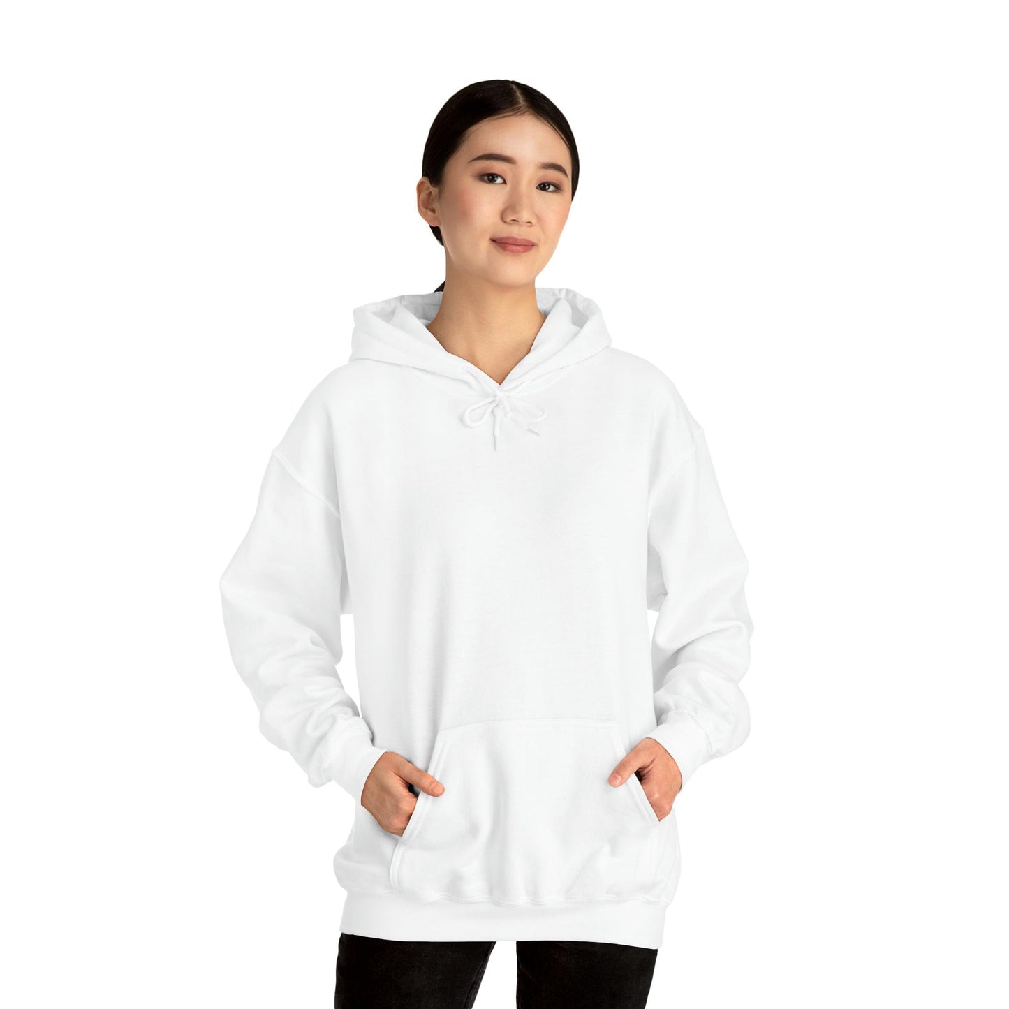 Rose - Unisex Hooded Sweatshirt