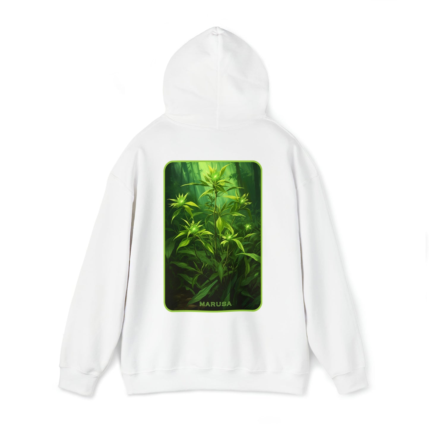 Marusa - Unisex Hooded Sweatshirt