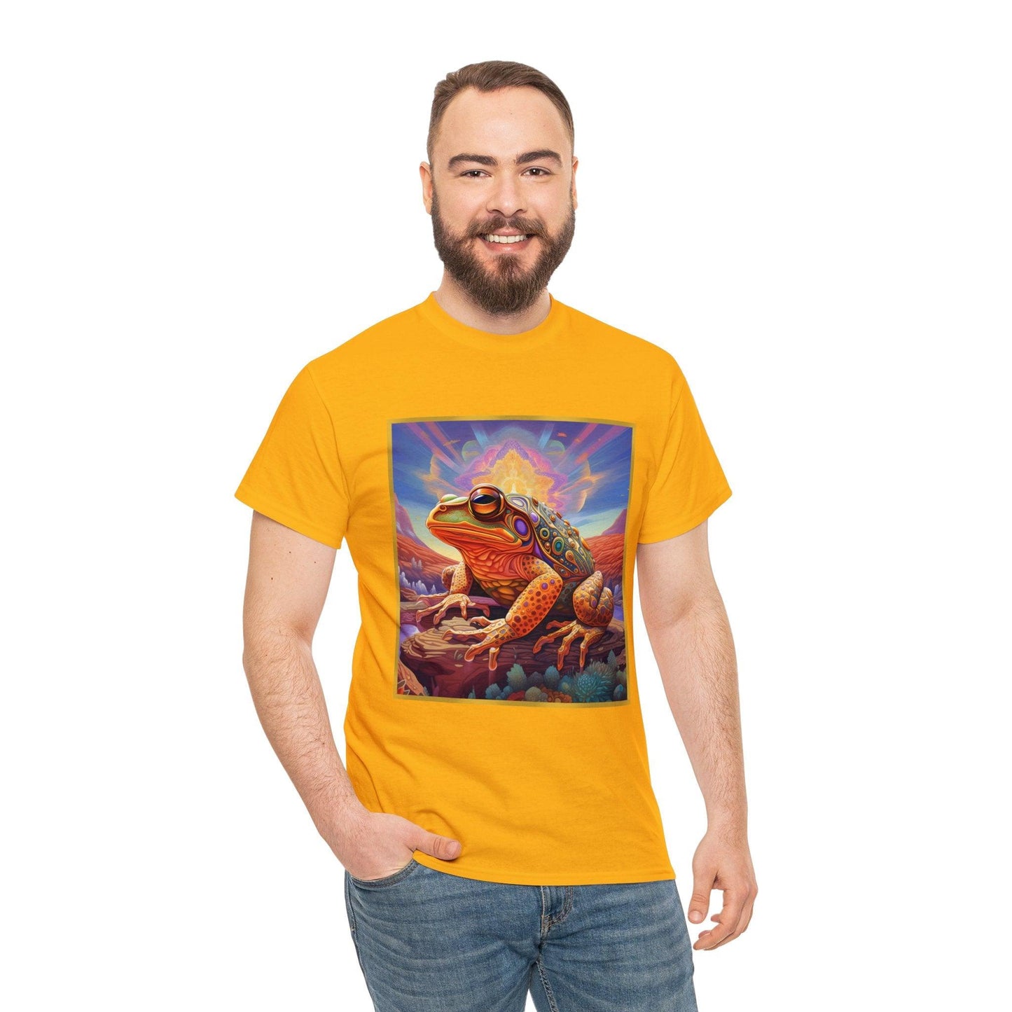 Bufo - Unisex Cotton Tee