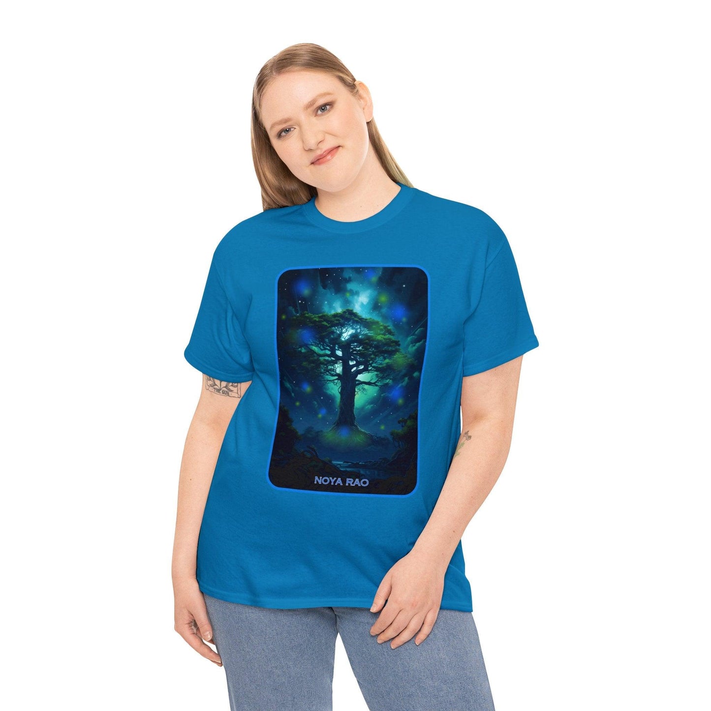 Noya Rao - Unisex Cotton Tee