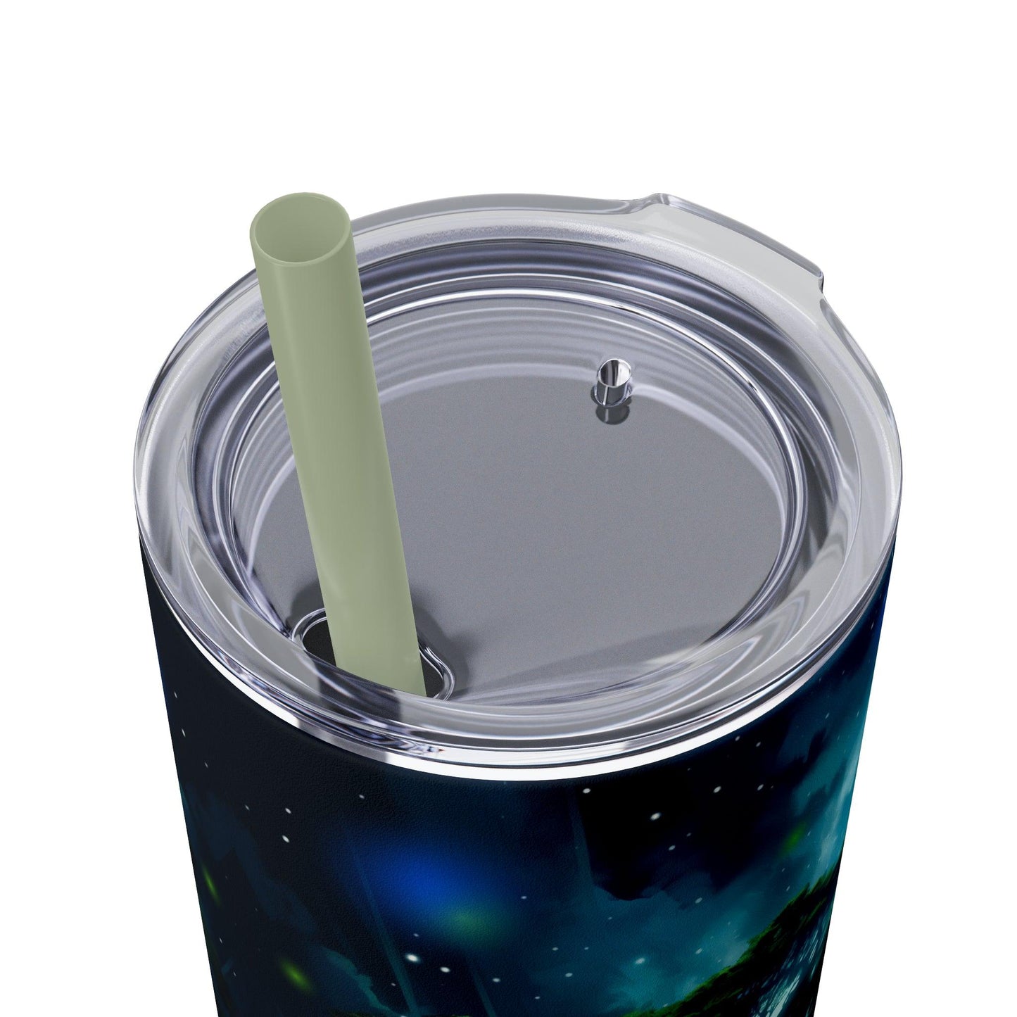Noya Rao Tumbler with Straw