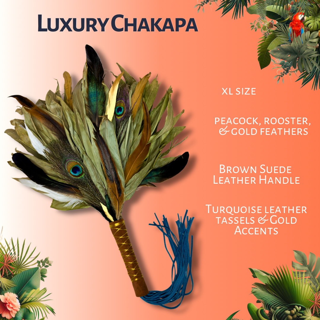 Chakapa - Shamanic Rattle