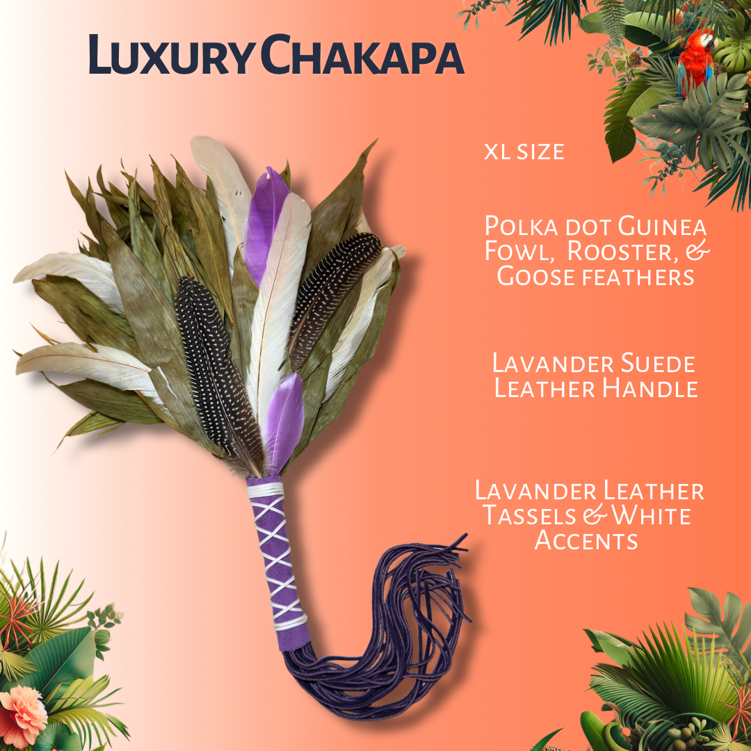 Chakapa - Shamanic Rattle