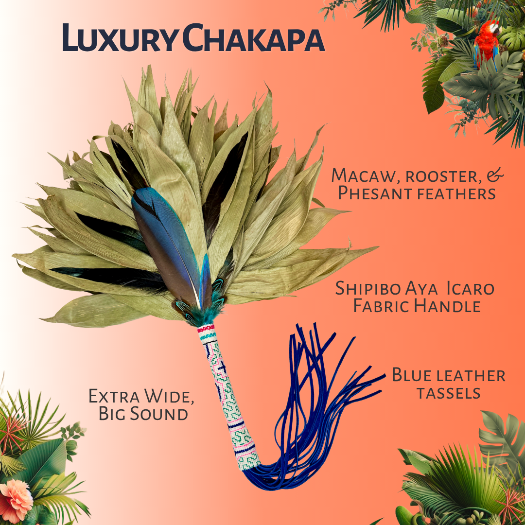 Chakapa - Shamanic Rattle