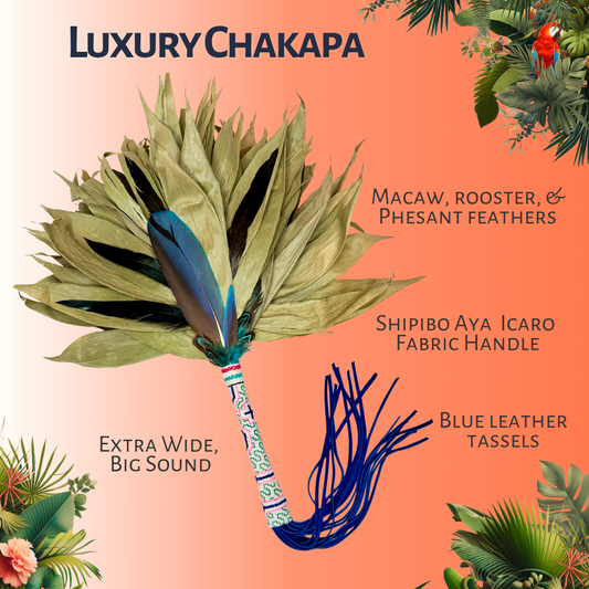 Chakapa - Shamanic Rattle