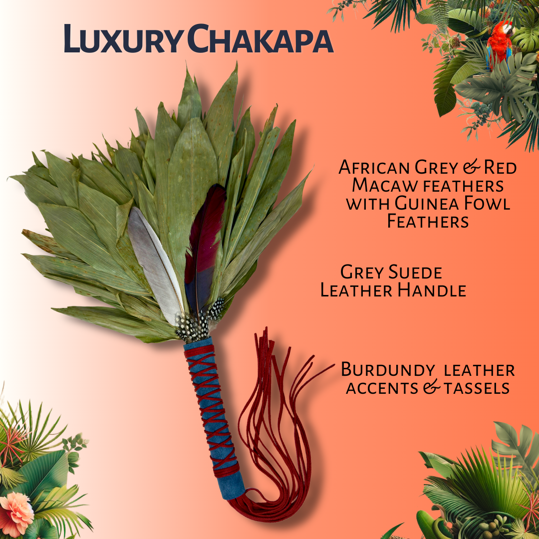 Chakapa - Shamanic Rattle