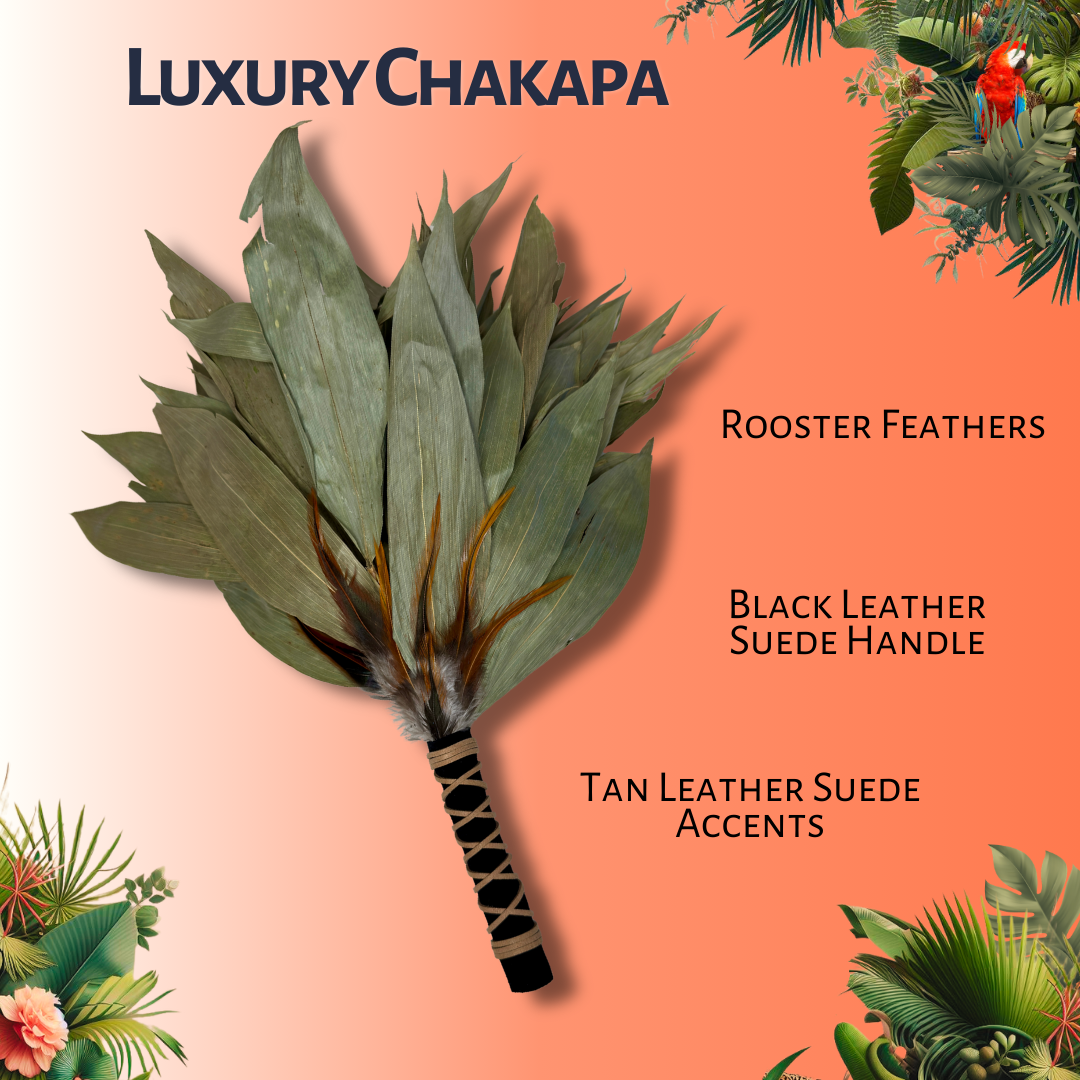 Chakapa - Shamanic Rattle